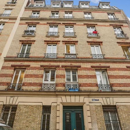 Superbe 2 Pieces Au Coeur Du Xvieme Bed and Breakfast París Exterior foto